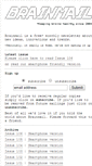 Mobile Screenshot of brainmail.nowandnext.com